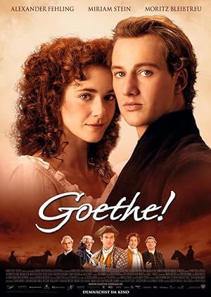 Goethe  / Young Goethe in Love (2010)