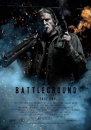 Battleground / Skeleton Lake (2012)