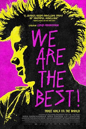 Vi är bäst / We Are the Best! (2013)