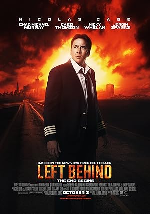 Left Behind (2014)