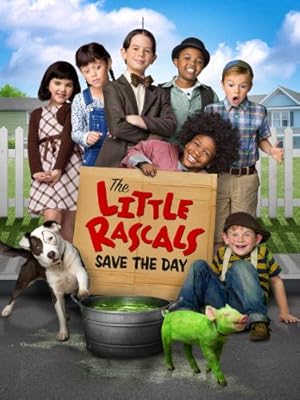The Little Rascals Save the Day / Τα διαβολάκια: Όλου του κόσμου οι Σκανδαλιές (2014)