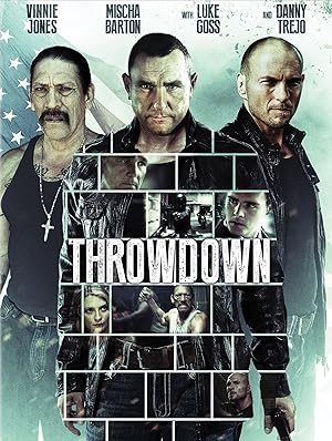 Throwdown / Beyond Justice (2014)