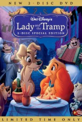 Lady and the Tramp 1955
