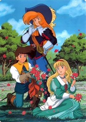 tekkamen wo oe - dartanyan monogatari yori (1987)