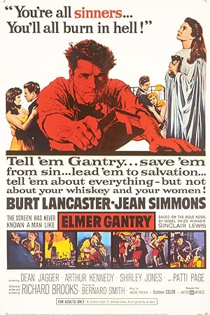 Είμαστε Διεφθαρμένοι; / Elmer Gantry (1960)