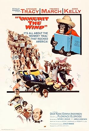 Κληρονομήστε τον Ανεμο / Inherit the Wind (1960)