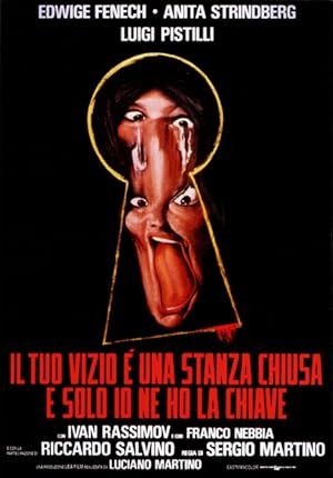 Your Vice Is A Locked Room And Only I Have The Key (1972)