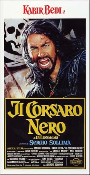 Il corsaro nero / The Black Corsair (1976)