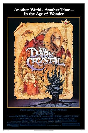 Το Μυστηριώδες Κρύσταλλο / The Dark Crystal (1982)