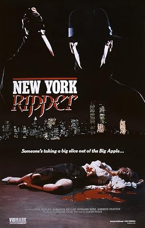 The New York Ripper / Lo squartatore di New York (1982)
