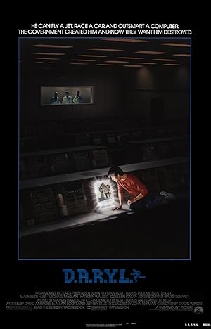 D.A.R.Y.L. / Ο δραπέτης του μέλλοντος (1985)