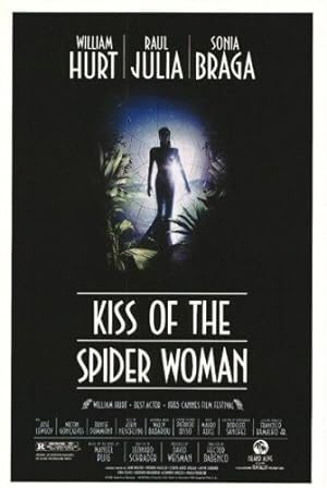 Το Φιλί της Γυναίκας Αράχνης / Kiss of the Spider Woman (1985)