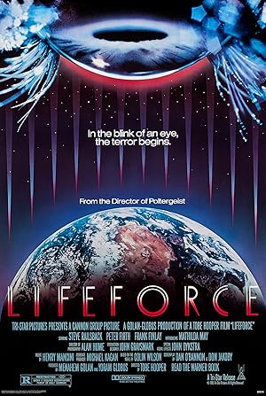 Lifeforce / Γυμνή Απειλή (1985)