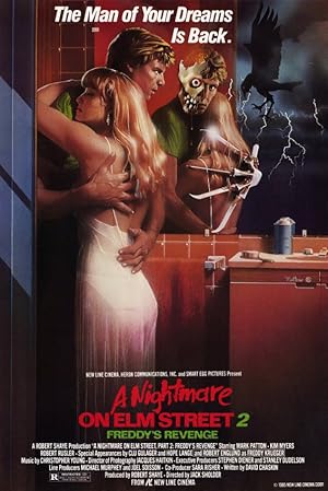 A Nightmare on Elm Street Part 2: Freddy's Revenge (1985)