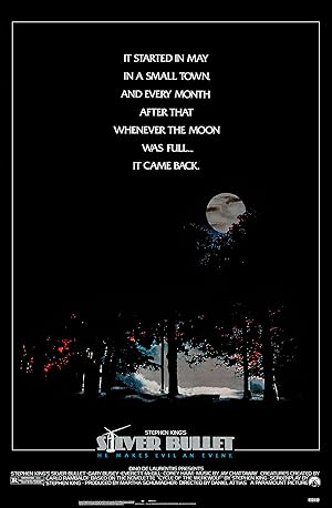 Silver Bullet - Ασημένια Σφαίρα (1985)