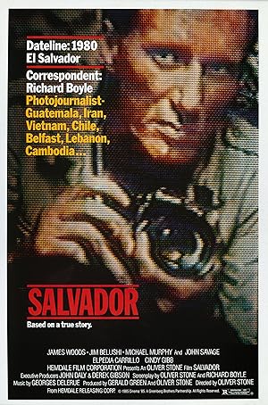 Salvador / Σαλβαδόρ (1986)
