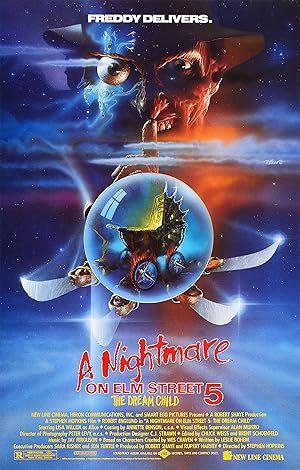 A Nightmare on Elm Street 5: The Dream Child (1989)