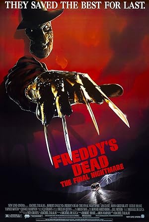 A Nightmare On Elm Street 6 / Freddy's Dead: The Final Nightmare (1991)