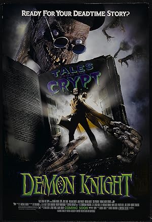 Tales from the Crypt: Demon Knight (1995)
