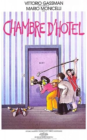 Camera d'albergo (1981)