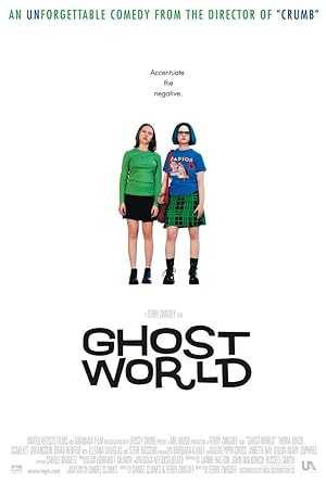 Ghost World / Φαντάσματα Εφηβείας (2001)