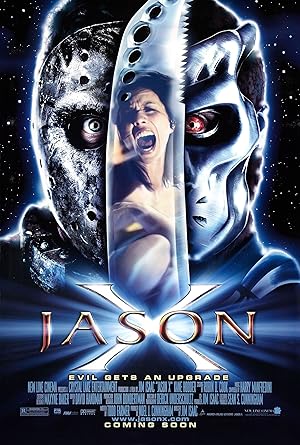 Παρασκευή και 13  / Jason X  (2001)