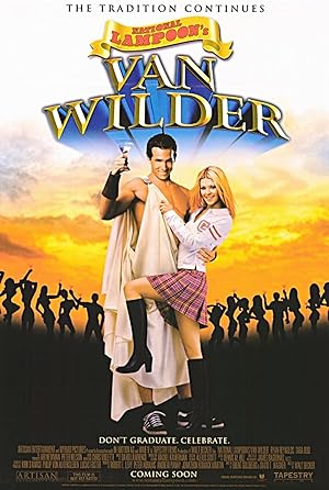 Βαν Γουάιλντερ: Η Ψυχή του Πάρτι / Van Wilder / National Lampoon`s Van Wilder Van Wilder: Party Liaison (2002)
