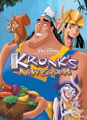 Ο ΚΡΟΝΚ ΕΧΕΙ ΚΕΦΙΑ - The Emperor's New Groove 2: Kronk's New Groove (2005)