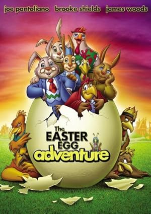 ΠΑΣΧΑΛΙΝΕΣ ΣΚΑΝΔΑΛΙΕΣ / The Easter Egg Adventure (2004)