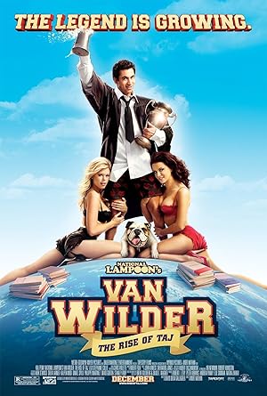 Van Wilder 2: The Rise of Taj - Βαν Γουάιλντερ 2: Μωρά... για Ντάντεμα (2006)