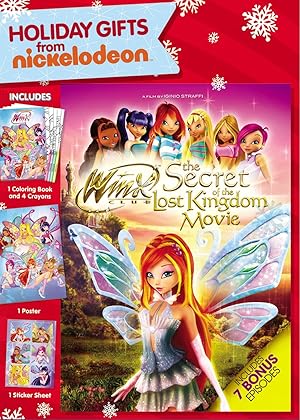 Winx Club: The Secret of the Lost Kingdom / Winx Club: Το Μυστικό Του Χαμένου Βασιλείου (2007)