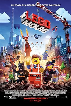 The Lego Movie / Λέγκο: Η Ταινία (2014)