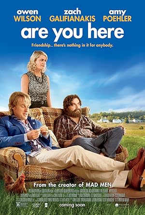 Are You Here (2013)