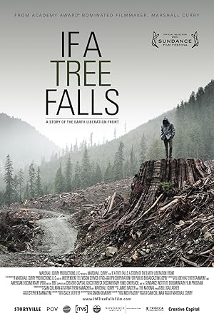 If a Tree Falls: A Story of the Earth Liberation Front (2011)