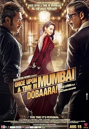 Once Upon a Time in Mumbai Dobaara! (2013)