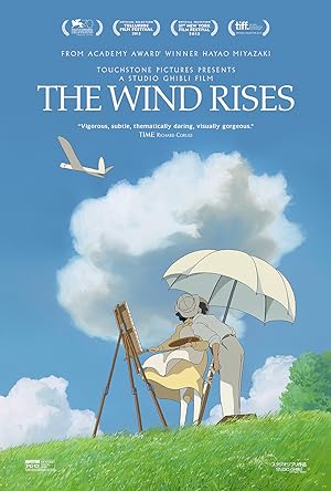 The Wind Rises / Kaze tachinu (2013)
