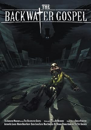 Η σκιά του νεκροθάφτη / The Backwater Gospel (2011)