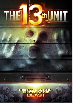 The 13th Unit / The Darkness, Rage and the Fury (2014)