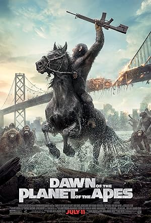 Ο Πλανήτης Των Πιθήκων: Η Αυγή / Dawn Of The Planet Of The Apes (2014)