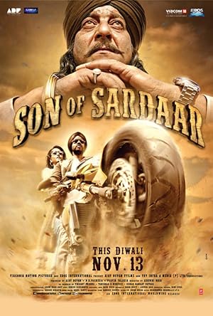Son of Sardaar (2012)