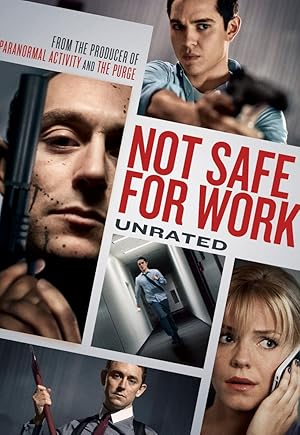 Not Safe For Work (2014)