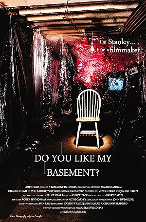 Do You Like My Basement (2012)