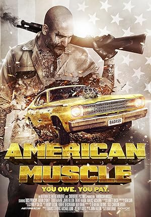 American Muscle (2014)