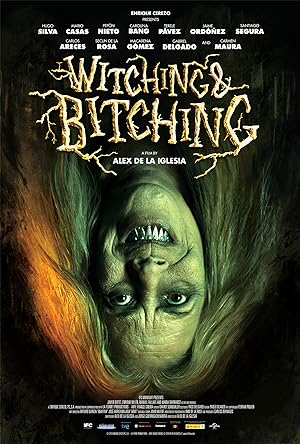 Las brujas de Zugarramurdi / Witching and Bitching (2013)