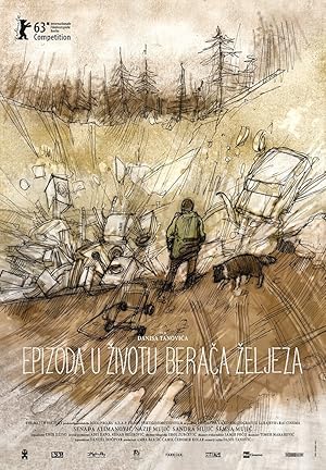 Στιγμές στη Ζωή ενός Ήρωα  / An Episode in the Life of an Iron Picker / Epizoda u zivotu beraca zeljeza (2013)