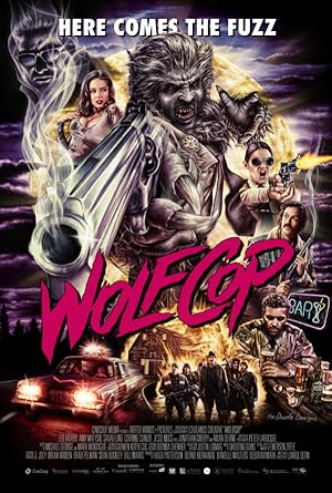 WolfCop (2014)