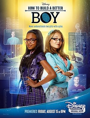 Πως να Φτιάξεις το Τέλειο Αγόρι / How to Build a Better Boy (2014)