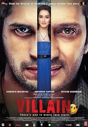 Ek Villain (2014)