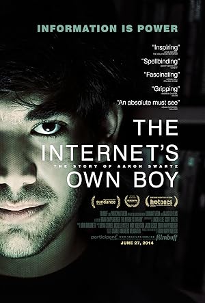 The Internet’s Own Boy: The Story of Aaron Swartz (2014)