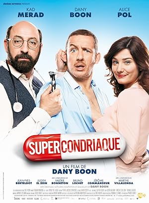 Supercondriaque / Superchondriac (2014)